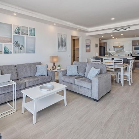 Brand New Contemporary 1 Bed Oceanfront Condo At Encantame Towers Verano E1203 Playa Encanto Ngoại thất bức ảnh