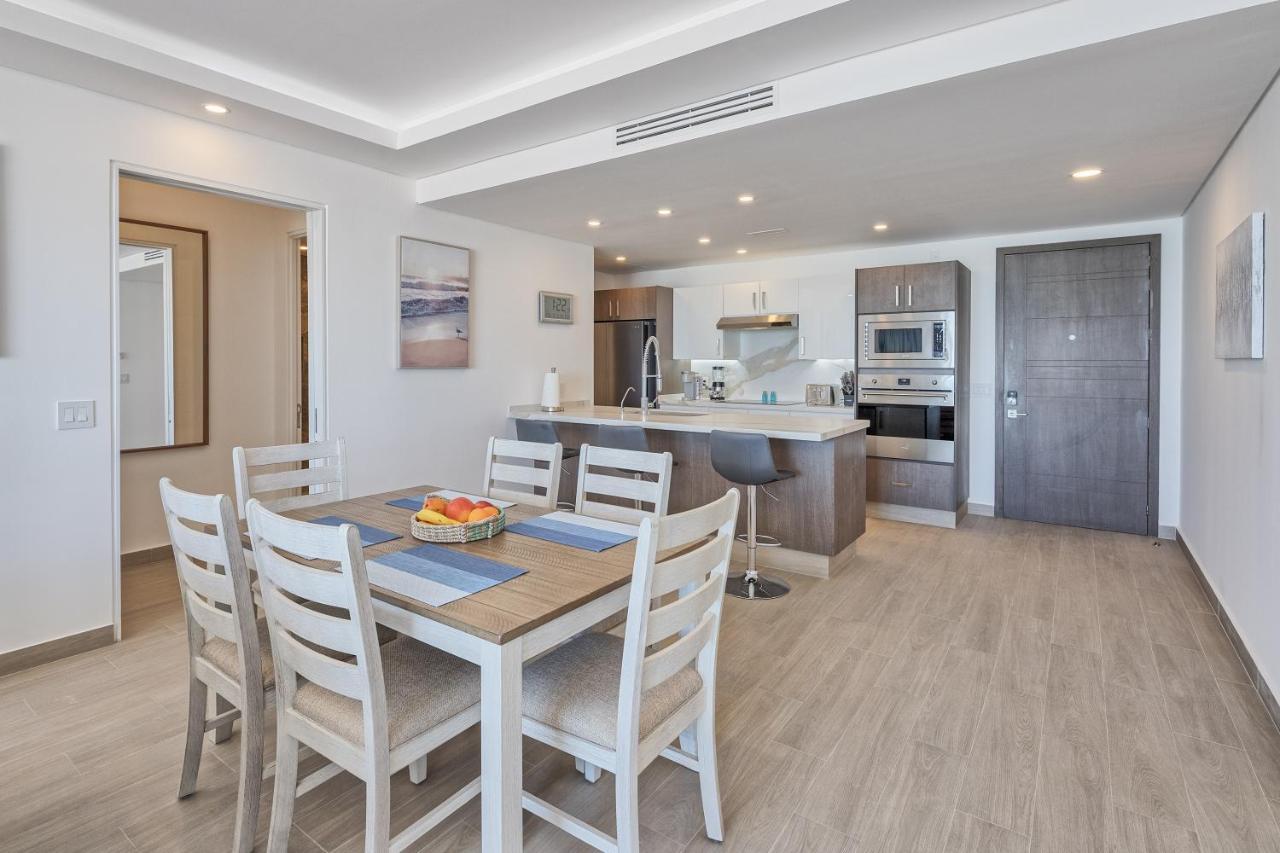 Brand New Contemporary 1 Bed Oceanfront Condo At Encantame Towers Verano E1203 Playa Encanto Ngoại thất bức ảnh
