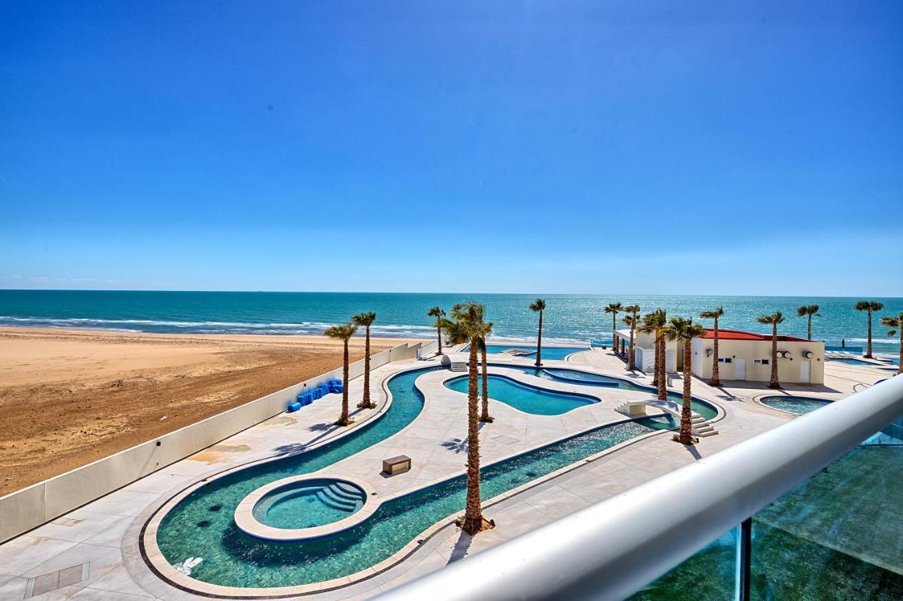 Brand New Contemporary 1 Bed Oceanfront Condo At Encantame Towers Verano E1203 Playa Encanto Ngoại thất bức ảnh