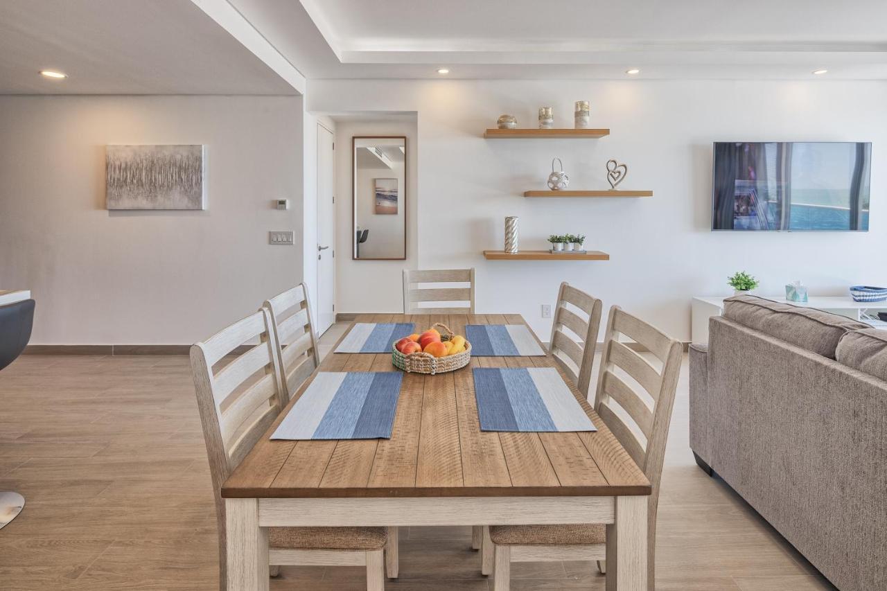 Brand New Contemporary 1 Bed Oceanfront Condo At Encantame Towers Verano E1203 Playa Encanto Ngoại thất bức ảnh